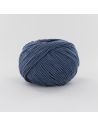 Pelote Fonty Scarlett col 786 bleu de prusse