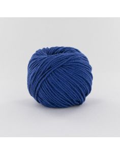 Pelote Fonty Scarlett col 759 bleu électrique