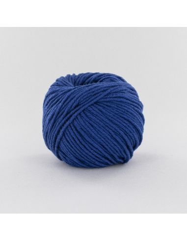 Pelote Fonty Scarlett col 759 bleu électrique