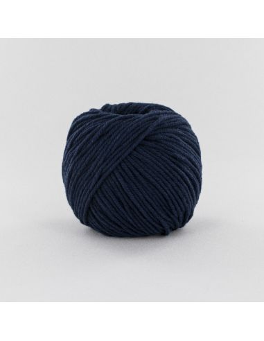 Pelote Fonty Scarlett col 760 bleu marine