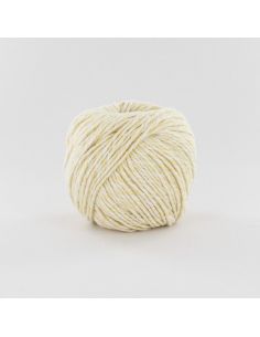 Pelote Fonty Scarlett col 5164 moiliné blanc-creme