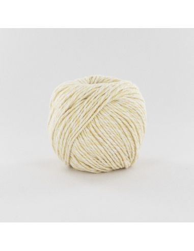 Pelote Fonty Scarlett col 5164 moiliné blanc-creme