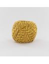 Pelote Fonty Scarlett col 5367 mouliné jaune