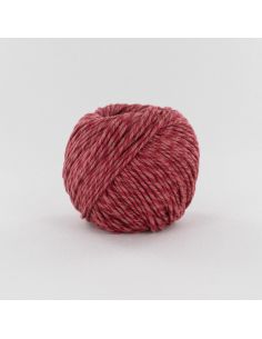 Pelote Fonty Scarlett col 7576 mouliné rouge