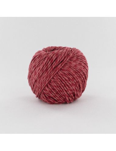 Pelote Fonty Scarlett col 7576 mouliné rouge