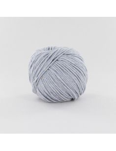 Pelote Fonty Scarlett col 8182 bleu clair