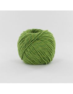 Pelote Fonty Scarlett col 7879 vert