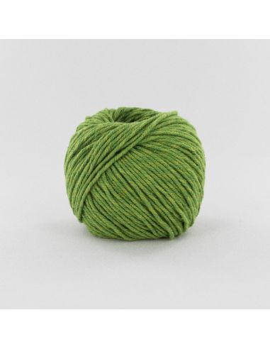 Pelote Fonty Scarlett col 7879 vert