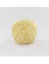 Pelote Fonty Scarlett col 5167 blanc-jaune