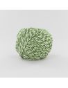 Pelote Fonty Scarlett col 5178 blanc-vert