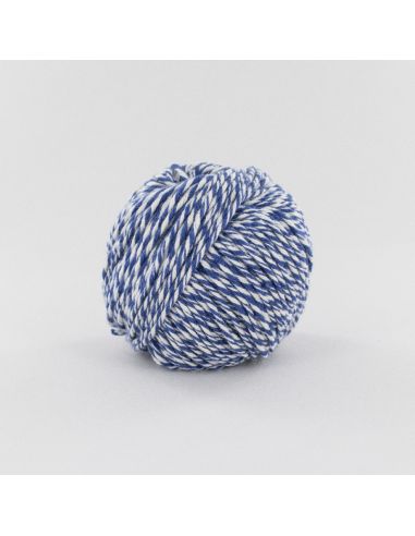 Pelote Fonty Scarlett col 5159 blanc-bleu