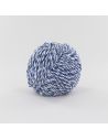 Pelote Fonty Scarlett col 5159 blanc-bleu