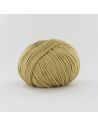 Pelote Fonty Soyeuse col 125 jaune paille