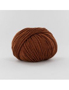 Pelote Fonty Soyeuse col 126 fauve