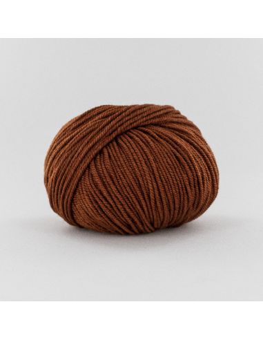 Pelote Fonty Soyeuse col 126 fauve