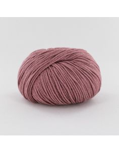 Pelote Fonty Soyeuse col 103 vieux rose