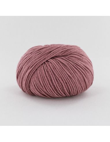 Pelote Fonty Soyeuse col 103 vieux rose