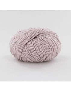 Pelote Fonty Soyeuse col 116 rose clair