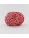 Pelote Fonty Soyeuse col 127 rose corail