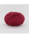 Pelote Fonty Soyeuse col 104 rouge