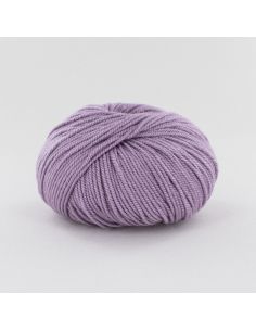 Pelote Fonty Soyeuse col 106 lilas