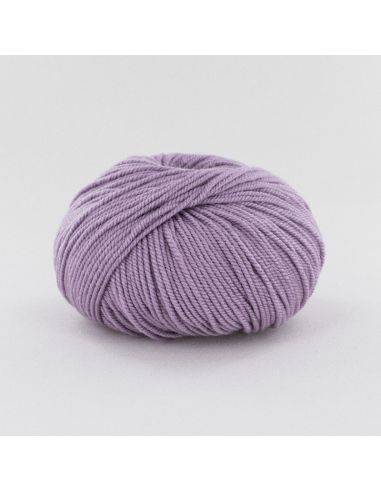 Pelote Fonty Soyeuse col 106 lilas