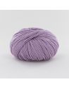 Pelote Fonty Soyeuse col 106 lilas