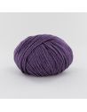 Pelote Fonty Soyeuse col 105 violette