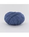 Pelote Fonty Soyeuse col 119 bleu