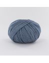 Pelote Fonty Soyeuse col 110 bleu denim