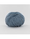 Pelote Fonty Soyeuse col 128 bleu gris
