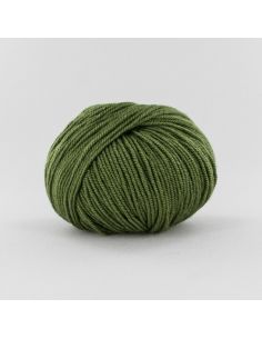Pelote Fonty Soyeuse col 130 vert avocat