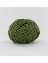 Pelote Fonty Soyeuse col 130 vert avocat