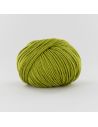 Pelote Fonty Soyeuse col 131 citron vert