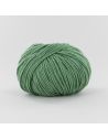 Pelote Fonty Soyeuse col 132 vert amande