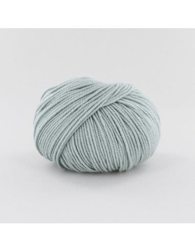 Pelote Fonty Soyeuse col 120 menthe
