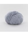 Pelote Fonty Soyeuse col 114 gris perle