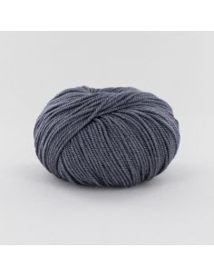 Pelote Fonty Soyeuse col 107 gris