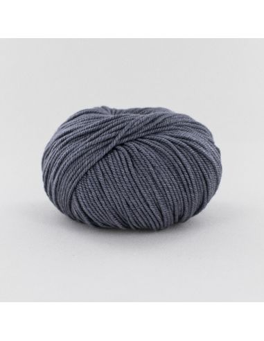 Pelote Fonty Soyeuse col 107 gris