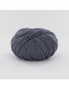 Pelote Fonty Soyeuse col 107 gris
