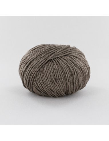 Pelote Fonty Soyeuse col 102 brun