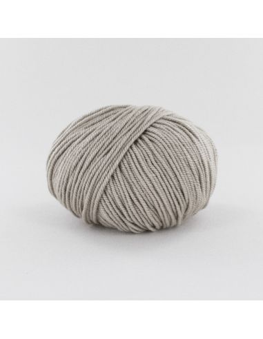 Pelote Fonty Soyeuse col 101 beige
