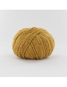 Pelote Fonty Super tweed col 26 jaune miel