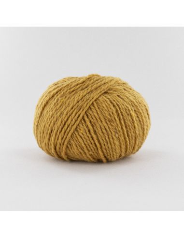 Pelote Fonty Super tweed col 26 jaune miel