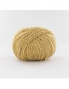 Pelote Fonty Super tweed col 27 jaune clair