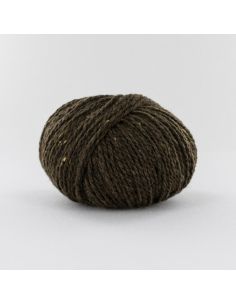 Pelote Fonty Super tweed col 03 brun