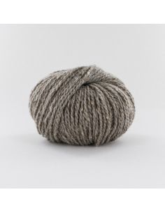 Pelote Fonty Super tweed col 02 bois flotté