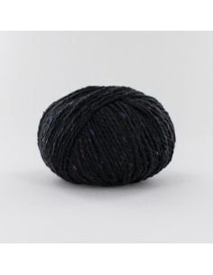 Pelote Fonty Super tweed col 06 noir