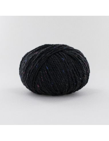 Pelote Fonty Super tweed col 06 noir