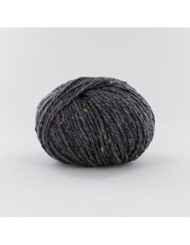 Pelote Fonty Super tweed col 05 gris